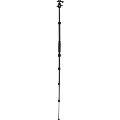 1023402_B.jpg - Benro Tripster Travel Tripod (1 Series, Black, Carbon) - Image 2