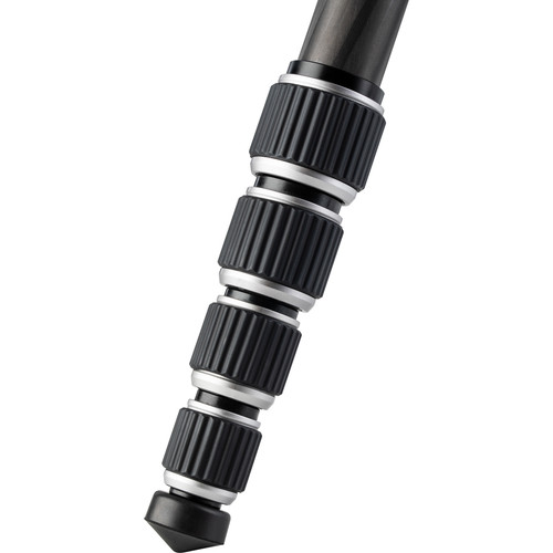 1023402_D.jpg - Benro Tripster Travel Tripod (1 Series, Black, Carbon) - Thumbnail 4