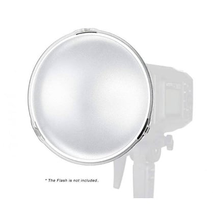 Godox AD-R2 Translucent Diffuser to be used with standard 7" reflector