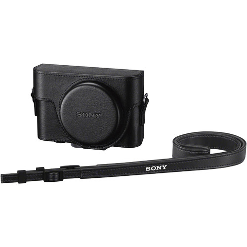 Sony LCJ-RXK Jacket Case for Rx100 VII - Best Available Image