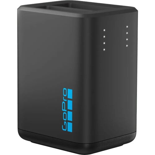 1023522_B.jpg - GoPro Dual-Battery Charger with Two Enduro Batteries for HERO13 Black - Image 2
