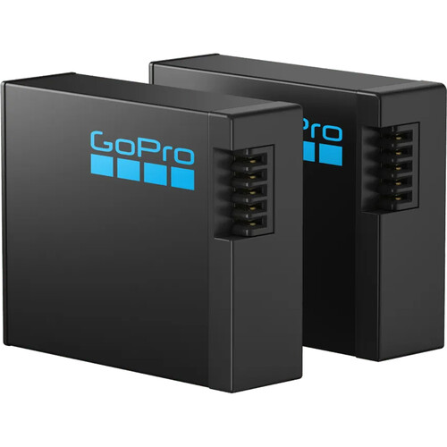 1023522_C.jpg - GoPro Dual-Battery Charger with Two Enduro Batteries for HERO13 Black - Thumbnail 3