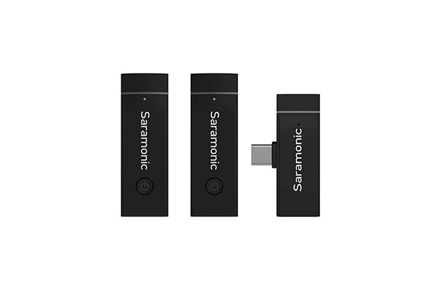 Saramonic Blink Go U2 USB-C 2-Persons Wireless Microphone - Best Available Image