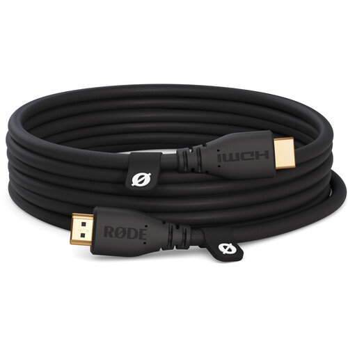 Best image for RODE HDMI to HDMI 2.1 Cable 3m Black