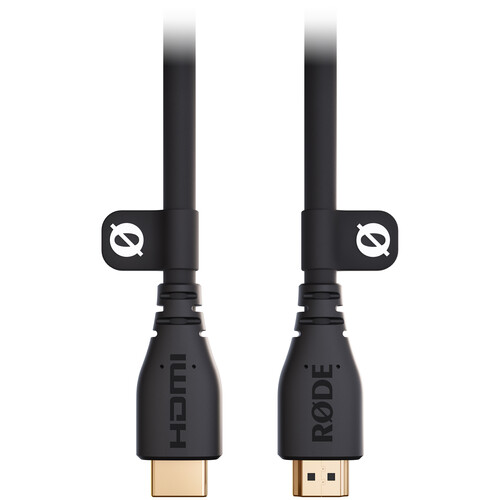 1023742_A.jpg - RODE HDMI to HDMI 2.1 Cable 3m Black - Thumbnail 1