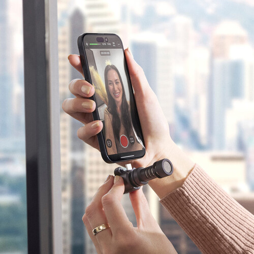 1023762_A.jpg - RODE VideoMic Me-C+ Directional Microphone for USB-C Devices - Image 1