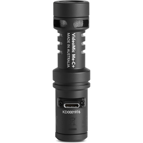 1023762_C.jpg - RODE VideoMic Me-C+ Directional Microphone for USB-C Devices - Image 3