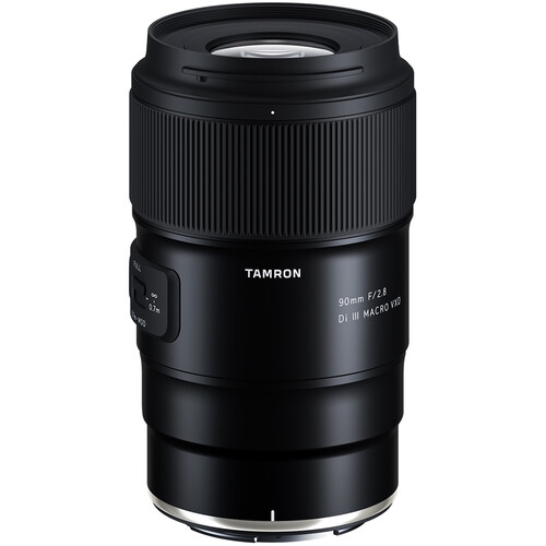 Tamron 90mm f/2.8 Di III VXD Macro Lens Nikon Z - Best Available Image