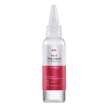 Ulanzi R002 Fog Liquid 60ml for FM01 FILMOG Fog Machine - Best Available Image