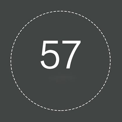 Krane Background Paper 1.35x10m Thunder Grey #57
