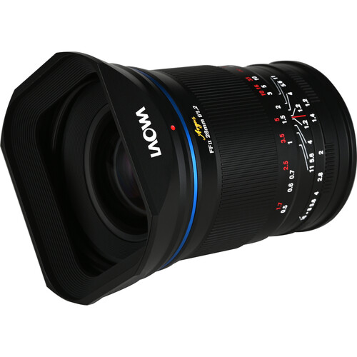 1023882_A.jpg - Laowa Argus 28mm f/1.2 FF Lens (Leica L) - Image 1