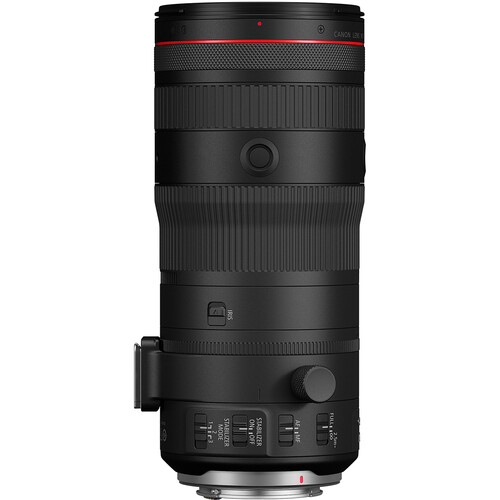 1023912_A.jpg - Canon RF 70-200mm f/2.8 L IS USM Z Lens Black - Image 1