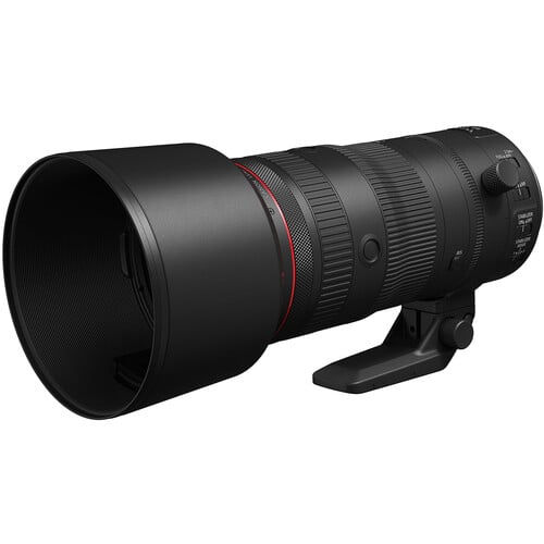 1023912_B.jpg - Canon RF 70-200mm f/2.8 L IS USM Z Lens Black - Thumbnail 2