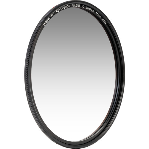 Kase KW Revolution Soft Grad ND Filter (77mm, 0.9 / 3-Stop) - Best Available Image