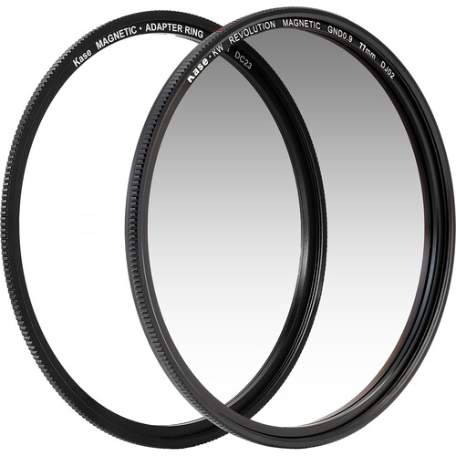 1023942_B.jpg - Kase KW Revolution Soft Grad ND Filter (77mm, 0.9 / 3-Stop) - Image 2