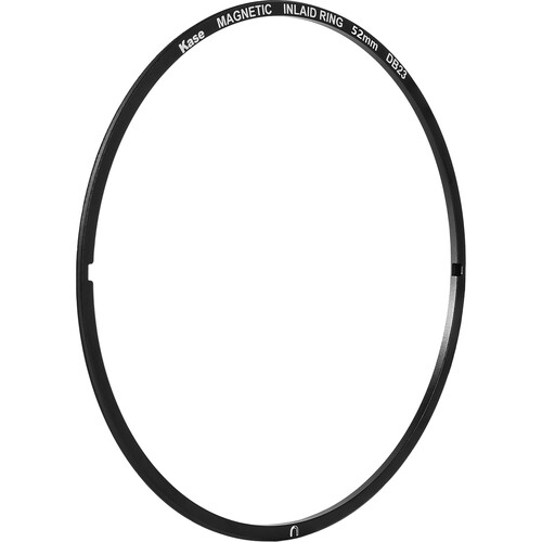 Kase KW Revolution Magnetic Inlaid Adapter Ring (52mm) - Best Available Image