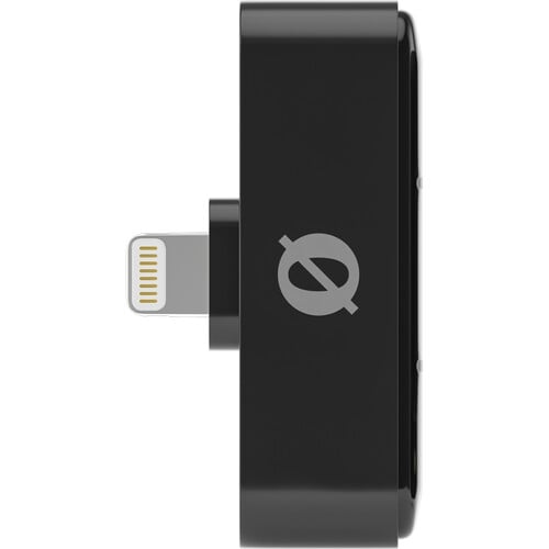 1024032_B.jpg - RODE Wireless Micro 2-Person Wireless Mic with Lightning Connector 2.4 GHz Black - Thumbnail 2