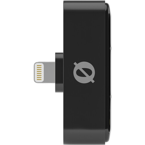 1024032_B.jpg - RODE Wireless Micro 2-Person Wireless Mic with Lightning Connector 2.4 GHz Black - Image 2