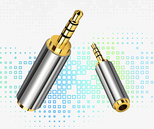 1024042.jpg - Camera Armour 3.5mm Male to 2.5mm Female Audio Cable Adapter - Thumbnail