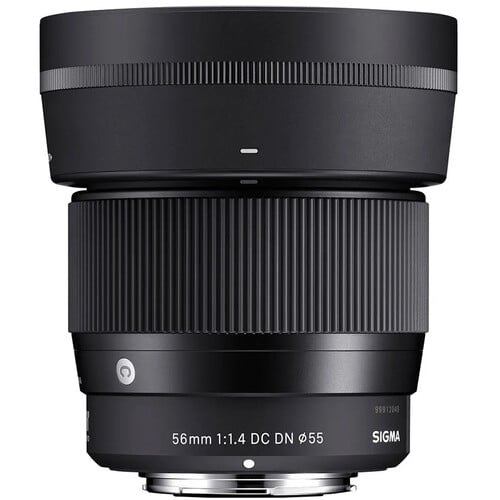 Best image for Sigma 56mm f/1.4 DC DN Contemporary Lens (Canon RF)