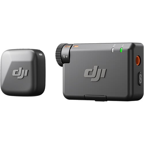 Best image for DJI Mic Mini Compact Wireless Microphone for Camera and Smartphone (2.4 GHz)