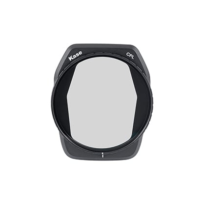Best image for Kase CPL Polarising Filter B270 Glass for DJI Air 3S Drone