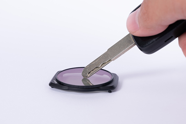 1024112_C.jpg - Kase CPL Polarising Filter B270 Glass for DJI Air 3S Drone - Thumbnail 3