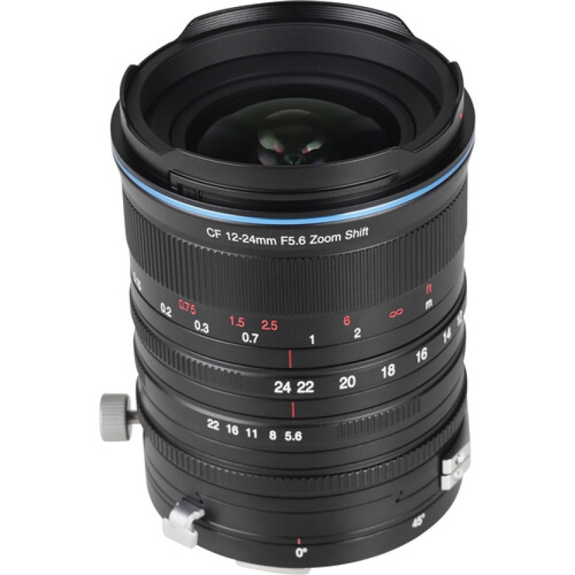 Laowa 12-24mm f/5.6 Zoom Shift CF Lens (Canon RF)