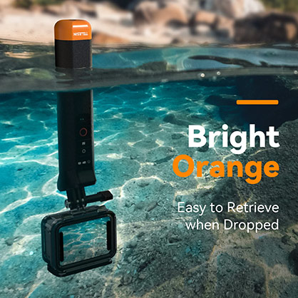 Telesin Bluetooth Floating Stick - Best Available Image