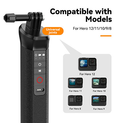 1024192_C.jpg - Telesin Bluetooth Floating Stick - Image 3