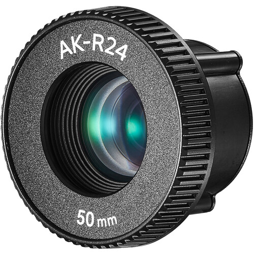Best image for Godox 50mm Lens for AK-R21 Projection Attachment