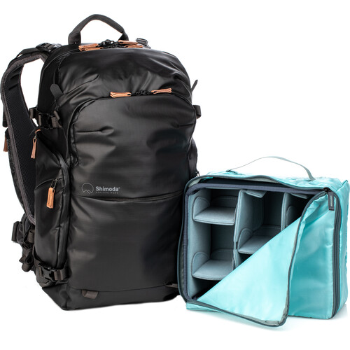 1024282_D.jpg - Shimoda Explore v2 25 Backpack Photo Starter Kit (Black) - Thumbnail 4