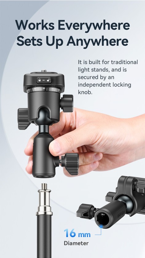 1024302_B.jpg - Ulanzi TH02 Uka Inverted Ball Head - Image 2