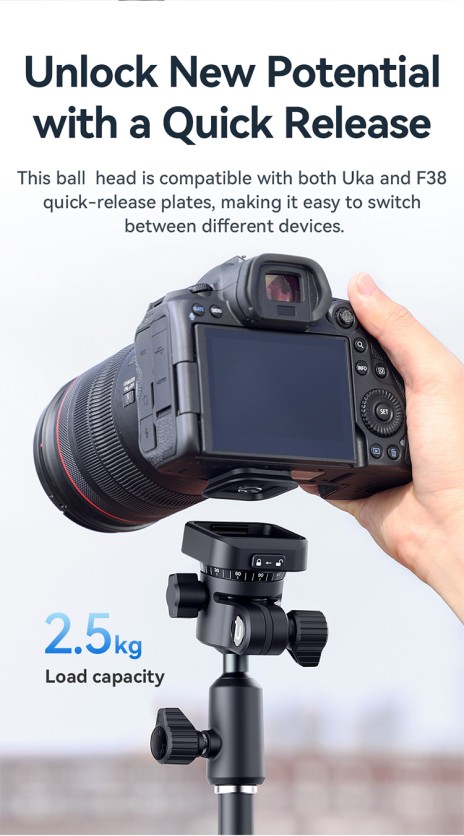 1024302_C.jpg - Ulanzi TH02 Uka Inverted Ball Head - Image 3
