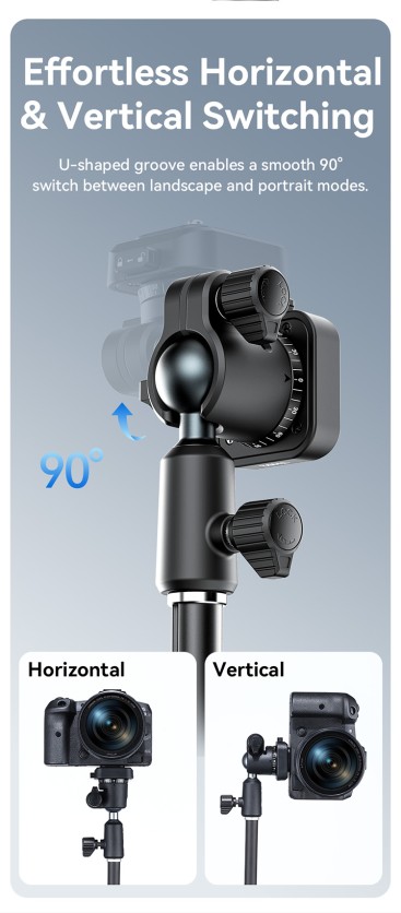 1024302_E.jpg - Ulanzi TH02 Uka Inverted Ball Head - Thumbnail 5