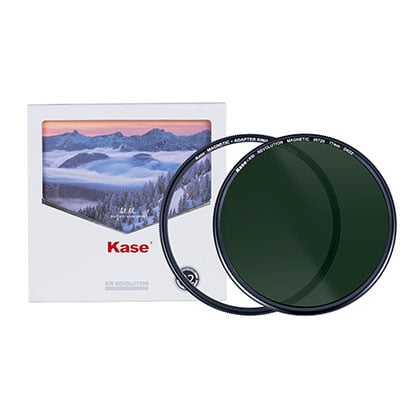 Kase Revolution Magnetic Infrared 720 Filter 77mm