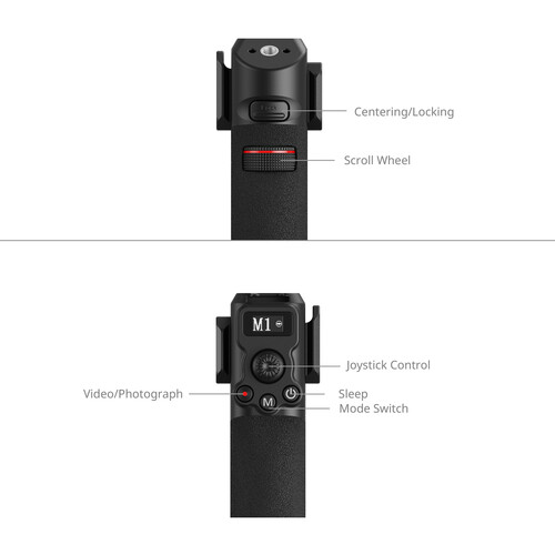 1024402_D.jpg - SmallRig Focus Control Dual Handle for DJI RS Series 4327 - Thumbnail 2