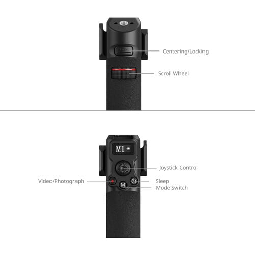 1024402_D.jpg - SmallRig Focus Control Dual Handle for DJI RS Series 4327 - Image 2