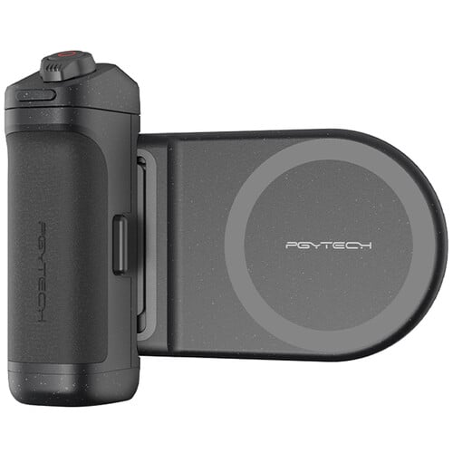 PGYTECH MagCam Phone Grip Classic Black