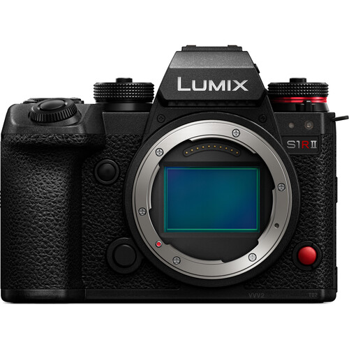 Panasonic Lumix S1R II Mirrorless Camera - Best Available Image