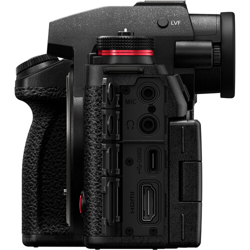 1024472_C.jpg - Panasonic Lumix S1R II Mirrorless Camera - Image 3