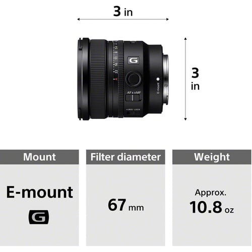 1024482_B.jpg - Sony FE 16mm f/1.8 G Lens - Thumbnail 2