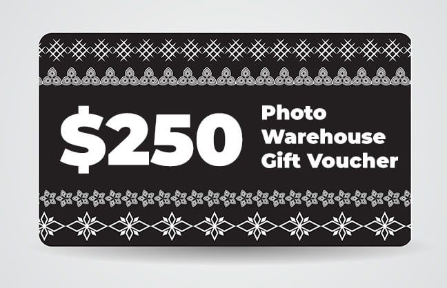 Canon - Bonus Gift Voucher $250