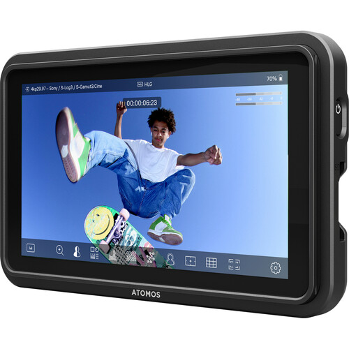 Atomos Shinobi GO 5" Touchscreen HDR Video and Photo Monitor - Best Available Image