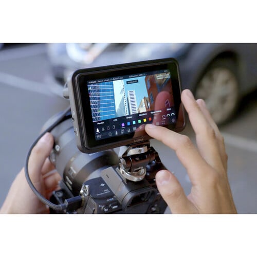 1024502_C.jpg - Atomos Shinobi GO 5" Touchscreen HDR Video and Photo Monitor - Thumbnail 3