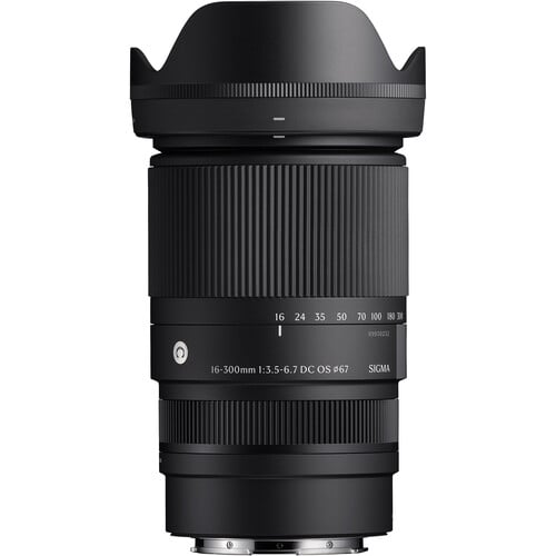 Best image for Sigma 16-300mm f/3.5-6.7 DC OS Contemporary Lens (L-Mount)
