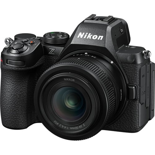 Nikon Z5II 24-50mm Kit