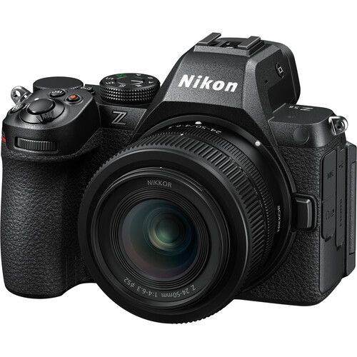 Nikon Z5II 24-50mm Kit - Best Available Image