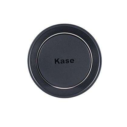 Kase Plastic Magnetic Lens Cap Plus 55mm - Best Available Image