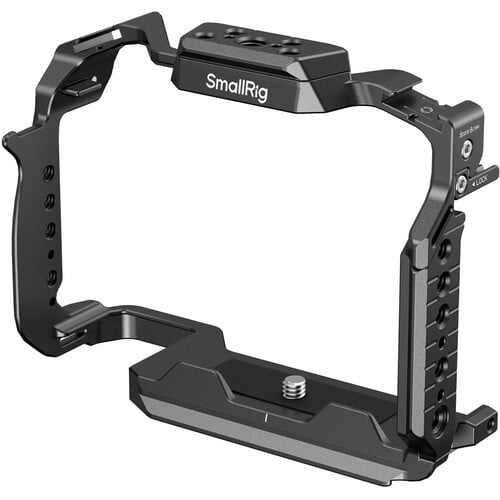 SmallRig Camera Cage for Panasonic LUMIX S1R II, S5 II, S5 IIX and G9 II 4902